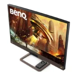 BenQ EX2780Q 27-inch QHD 144Hz IPS Gaming Monitor with USB-C - Image 3