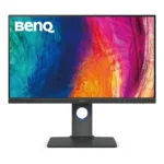 BenQ PD2705Q 27-inch QHD IPS Monitor with 100% sRGB, USB-C