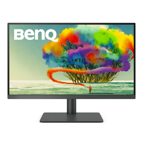 BenQ PD2705U 27-inch 4K UHD IPS Monitor with 99% sRGB, USB-C