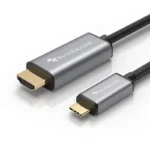 BlueRigger USB C 3.1 (Thunderbolt) to 4K HDMI Cable (10 Feet)