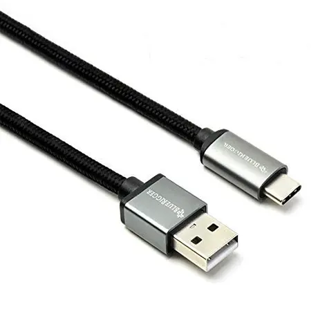 kc_computers_bluerigger_usb_type_c_to_usb_20_a_male_cable_6_feet_1 BlueRigger USB Type-C to USB 2.0-A Male Cable (6 Feet) - Image 1
