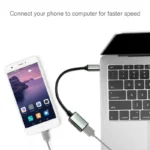 BlueRigger USB Type-C to USB 3.0 OTG Adapter - Image 4