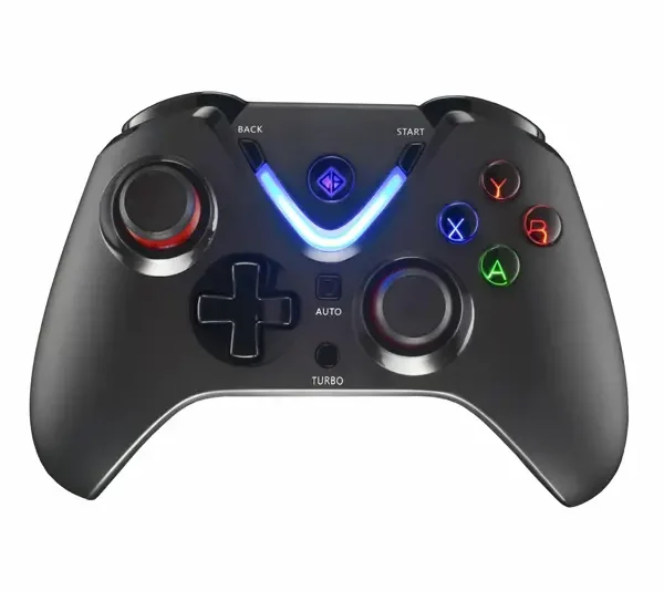 Cosmic Byte Ares Wireless Gamepad for PC (Black)