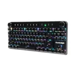 Cosmic Byte CB-GK-14 Sirius Wireless RGB Mechanical Keyboard (Blue Switch) - Image 2
