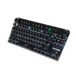 Cosmic Byte CB-GK-14 Sirius Wireless RGB Mechanical Keyboard (Blue Switch) - Image 3