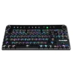 Cosmic Byte CB-GK-14 Sirius Wireless RGB Mechanical Keyboard (Blue Switch) - Image 4