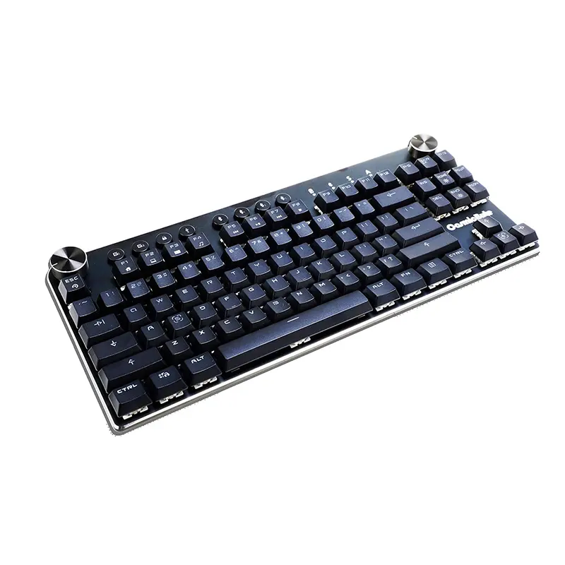 Cosmic Byte CB-GK-14 Sirius Wireless RGB Mechanical Keyboard (Blue Switch) - Image 6