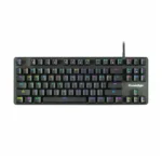 Cosmic Byte CB-GK-16 Firefly TKL RGB Mechanical Keyboard (Blue Switch)