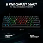 Cosmic Byte CB-GK-21 Themis RGB Mechanical Gaming Keyboard (Blue Switch) - Image 4