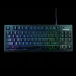 Cosmic Byte CB-GK-22 Veritas RGB Membrane Gaming Keyboard - Image 2