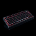 Cosmic Byte CB-GK-22 Veritas RGB Membrane Gaming Keyboard - Image 3