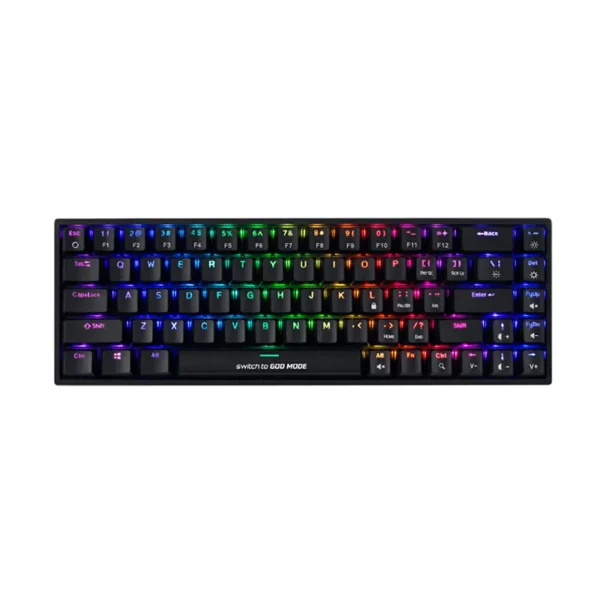 Cosmic Byte CB-GK-31 Artemis RGB Mechanical Gaming Keyboard (Red Switch)