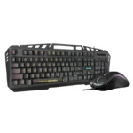 Cosmic Byte DragonFly Gaming Keyboard and Mouse Combo