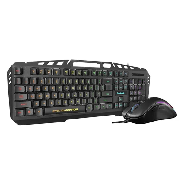 Cosmic Byte DragonFly Gaming Keyboard and Mouse Combo