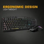 Cosmic Byte DragonFly Gaming Keyboard and Mouse Combo - Image 2