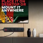 Honeywell 4 Socket Surge Protector - Image 4