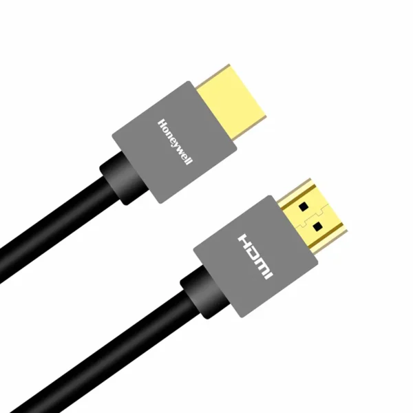 Honeywell 4K High Speed HDMI 2.0 Cable with Ethernet (2 Meters)