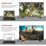 Honeywell DisplayPort To HDMI Adapter - Image 5