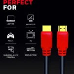 Honeywell High Speed HDMI Cable with Ethernet (20 Meters) - Image 3