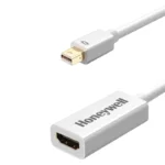 Honeywell Mini DisplayPort to HDMI Adapter