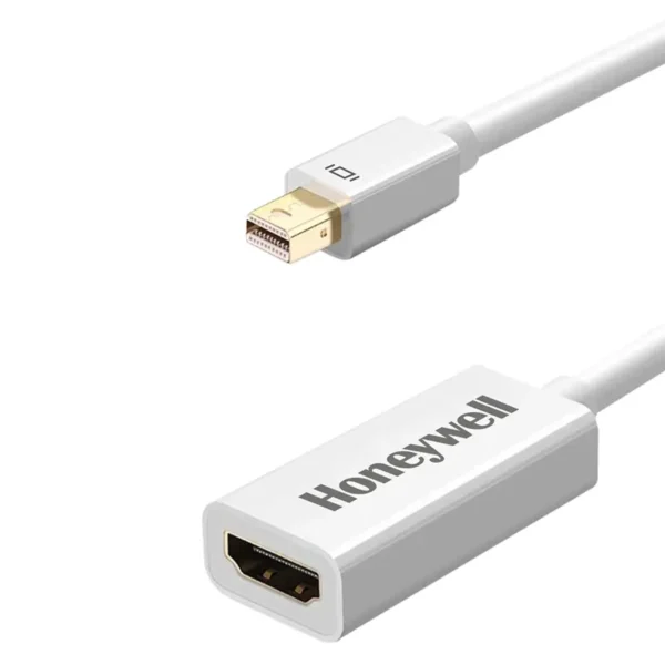 Honeywell Mini DisplayPort to HDMI Adapter