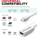 Honeywell Mini DisplayPort to HDMI Adapter - Image 3
