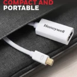Honeywell Mini DisplayPort to HDMI Adapter - Image 5