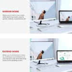 Honeywell Mini DisplayPort to HDMI Adapter - Image 6