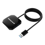 Honeywell Momentum 4 Port USB 3.0 Hub (Black)