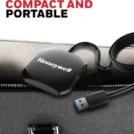 Honeywell Momentum 4 Port USB 3.0 Hub (Black) - Image 4