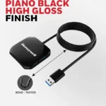Honeywell Momentum 4 Port USB 3.0 Hub (Black) - Image 6