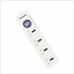 Honeywell Platinum 4 Socket Surge Protector