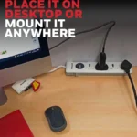 Honeywell Platinum 4 Socket Surge Protector - Image 2