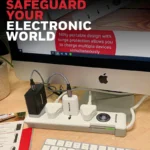 Honeywell Platinum 4 Socket Surge Protector - Image 4