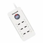 Honeywell Platinum 6 Socket Surge Protector