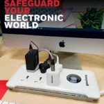 Honeywell Platinum 6 Socket Surge Protector - Image 3