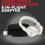 Honeywell Trueno U10 ANC Headphone (White) - Image 2