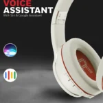 Honeywell Trueno U10 ANC Headphone (White) - Image 3