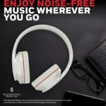 Honeywell Trueno U10 ANC Headphone (White) - Image 7