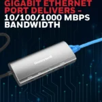 Honeywell Type C Mini Docking Station - Image 3