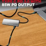 Honeywell Type C Mini Docking Station - Image 5