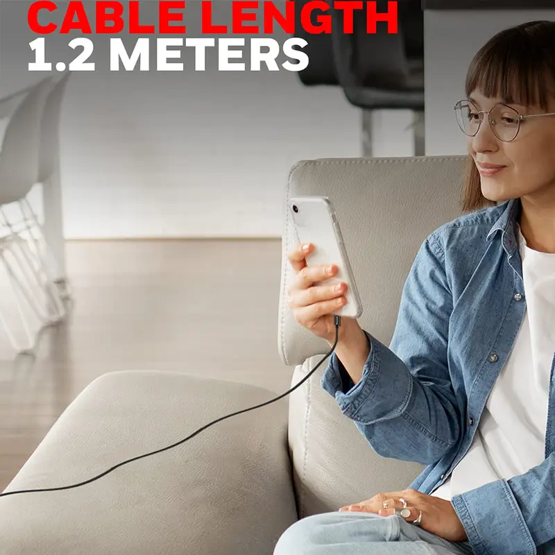 Honeywell Type C to Type C Cable (1.2 Meters) - Image 5