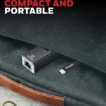 Honeywell Type C to USB 3.0 with Gigabit Ethernet Adapter - Image 4