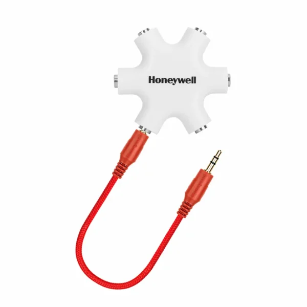 Honeywell Zest Sonic 3.5mm Audio Splitter