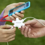 Honeywell Zest Sonic 3.5mm Audio Splitter - Image 2