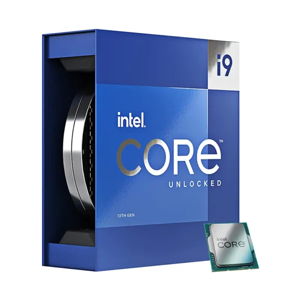 Intel Core i9-13900K Unlocked Desktop Processor With Graphics