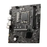 MSI PRO H610M-G DDR4 Motherboard - Image 3