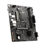 MSI PRO H610M-G DDR4 Motherboard - Image 4