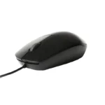 Rapoo N100 Wired Ambidextrous Mouse (Black) - Image 3