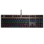 Rapoo V500 Pro Mechanical Gaming Keyboard (Black)